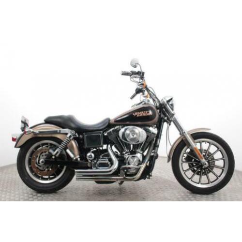 Harley-Davidson FXDL Dyna Low (bj 2004)