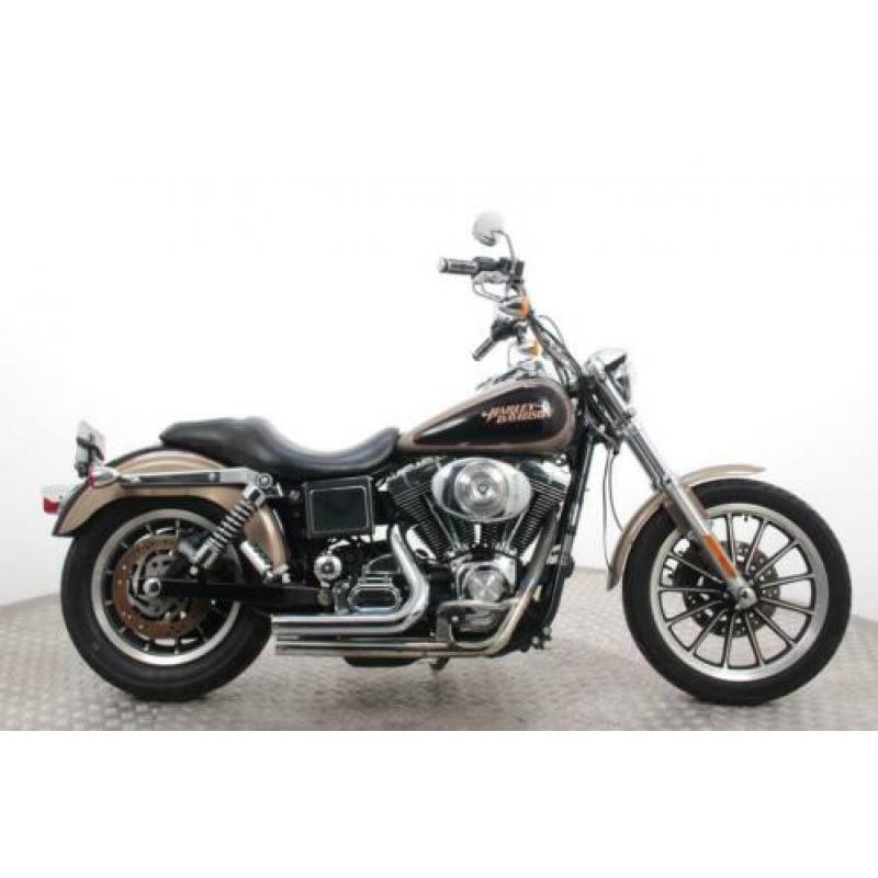 Harley-Davidson FXDL Dyna Low (bj 2004)