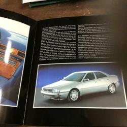 Mooie Maserati folder
