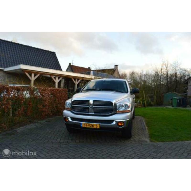 Prachtige Dodge Ram 1500 LPG/G3 Big Horn edit. bj 2006 4x4