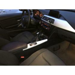 BMW 3-Serie 2.0 316D 190pk Touring 2013 Zwart