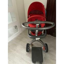Stokke kinderwagen