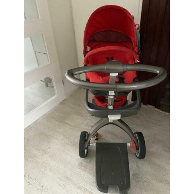 Stokke kinderwagen