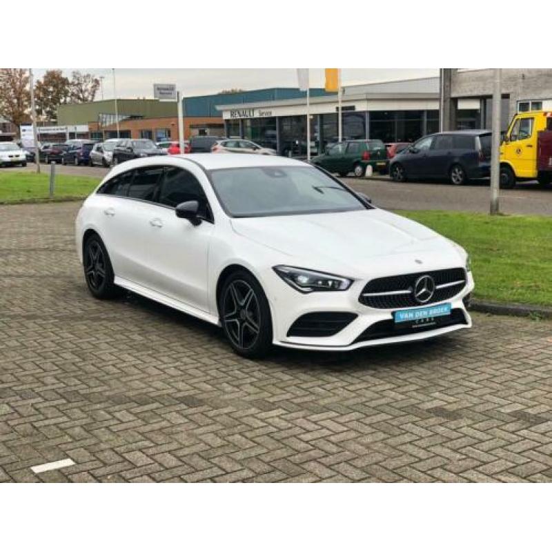 Mercedes-Benz CLA-Klasse Shooting Brake 180 AMG / WIDESCREEN