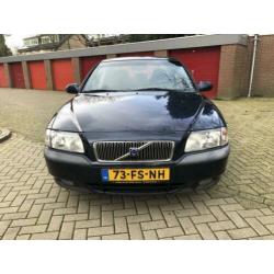 Volvo S80 2.4 140PK AUT 2000 Apk tot 24-03-2021