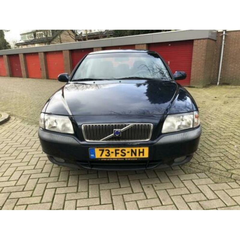Volvo S80 2.4 140PK AUT 2000 Apk tot 24-03-2021