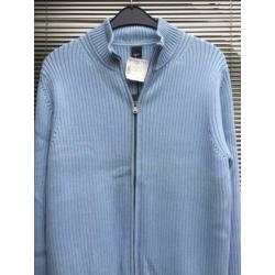 Esprit vest licht blauw nieuw