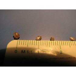 Mooie stukjes Diamant,per stuk te koop,€ 10,00-€ 15,00
