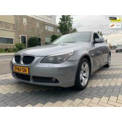 BMW 5-serie 520i Executive / nwe apk / NAP / automaat