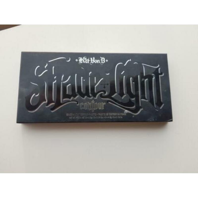 Kat von D Shade and Light face Palette