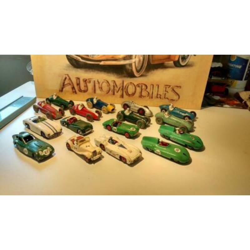 Dinky toys