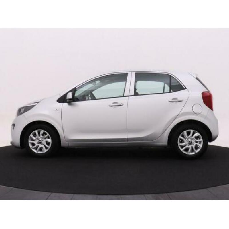Kia Picanto 1.0 CVVT ComfortPlusLine Navigator | Lichtsensor