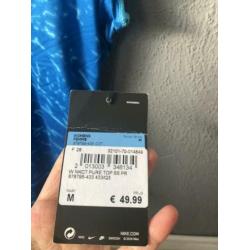 Nieuw Nike maat M sport T-shirt