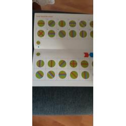 Mini Loco boekje / Orientatiespelletjes / 5-6 jaar