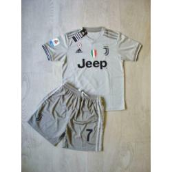 Ronaldo - Uit Tenue - kids mt. 116