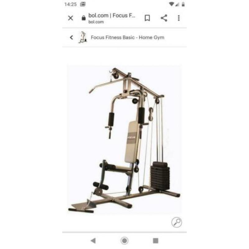 Te koop krachtstation
