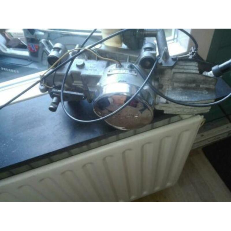 sachs 505/1A compleet mororblok