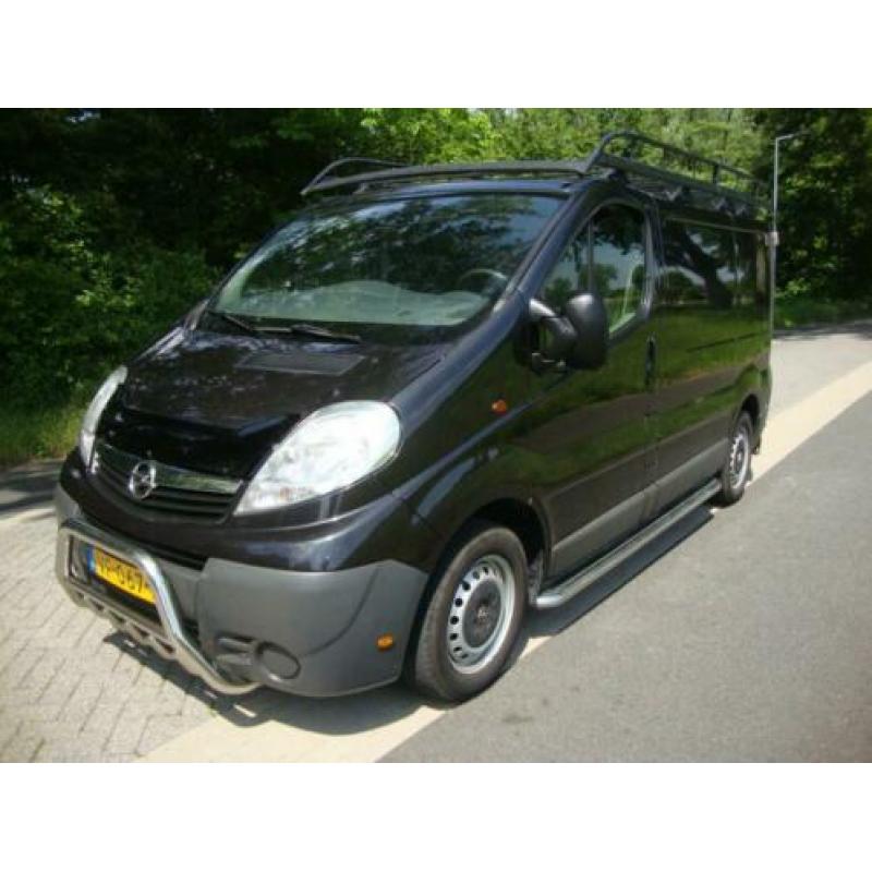 Opel VIVARO 2.0 dci lengte1 hoogte 1