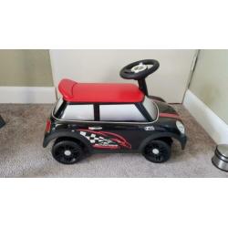 Mini Cooper S auto