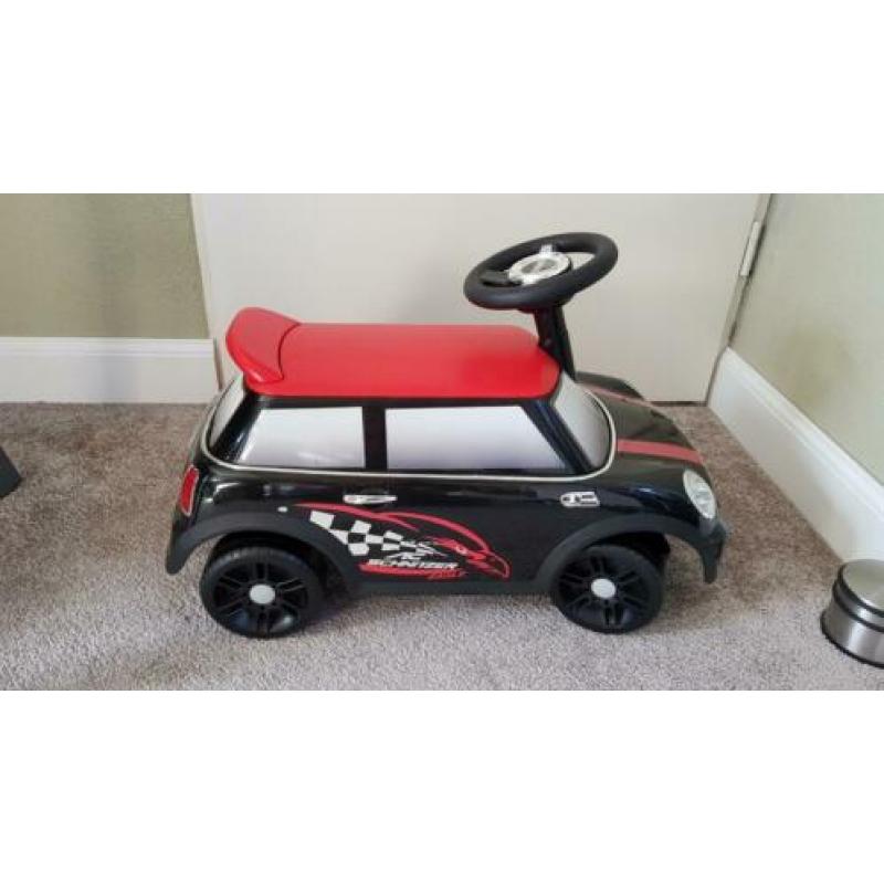 Mini Cooper S auto