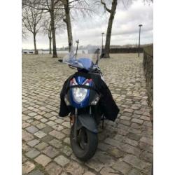 Kymco agility 50 brom 2012