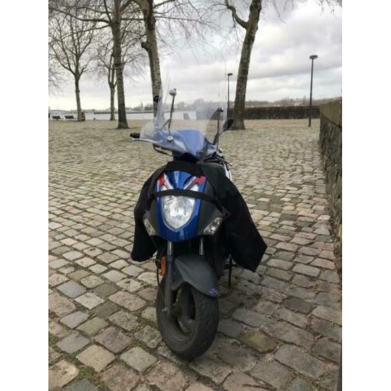 Kymco agility 50 brom 2012