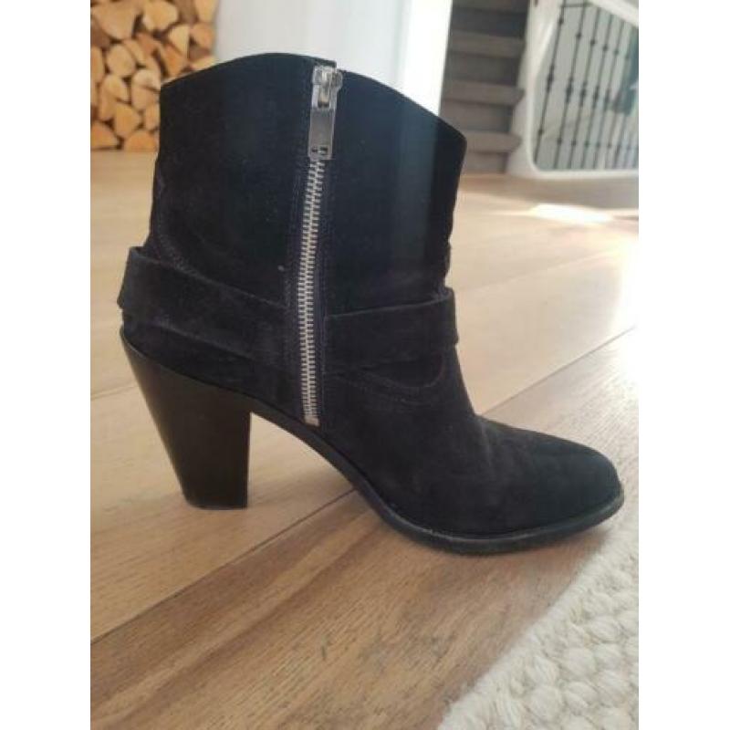 Orginele saint Laurent enkel laarsje maat 40
