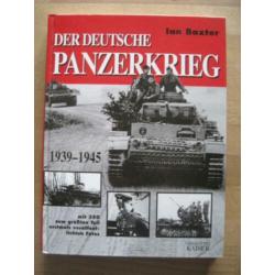 Der Deutsche PANZERKRIEG 1939-1945 350 nieuw foto’s
