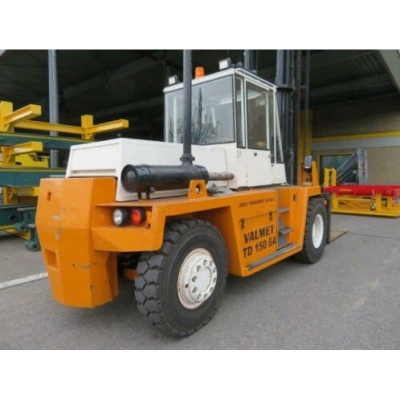 Heftruck VALMET TD 150 6A