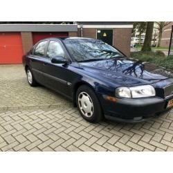 Volvo S80 2.4 140PK AUT 2000 Apk tot 24-03-2021