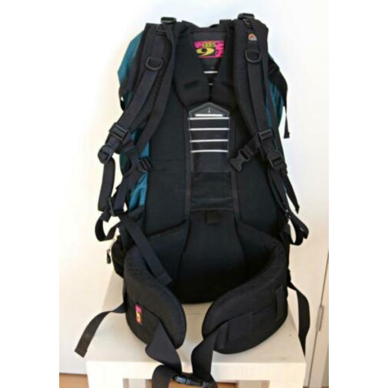 Rugzak Lowe Alpine voor trekking of bergtochten