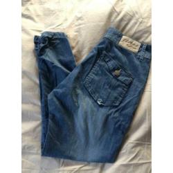Jeans Geisha souave broek mt S.