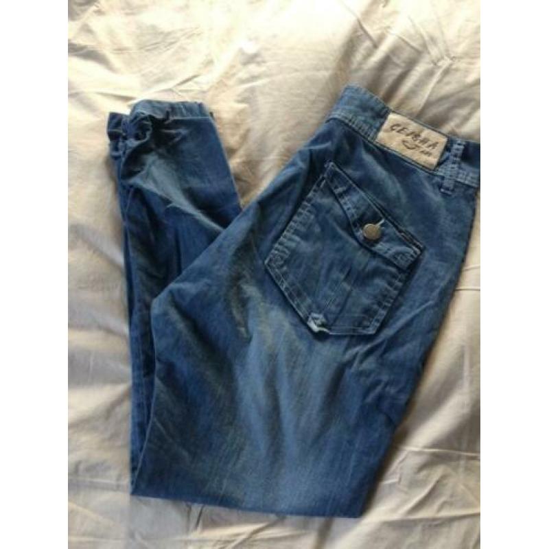 Jeans Geisha souave broek mt S.