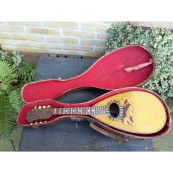Mandoline G Puglisi Real & Figli