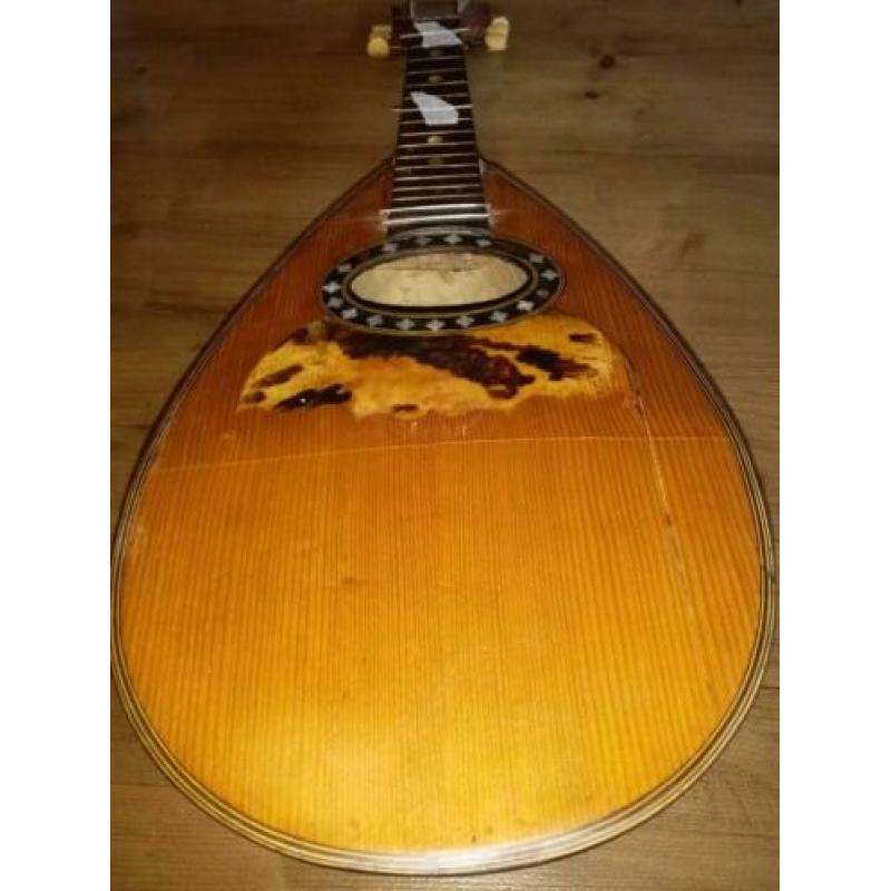 Mandoline G Puglisi Real & Figli