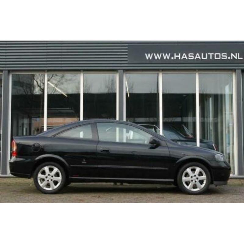 Opel Astra Coupé 2.2-16V Bertone?bj 2005 NIEUWE APK BIJ AFLE