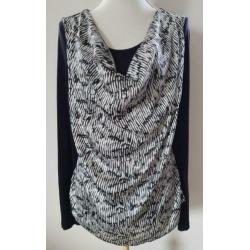 ANNA van TOOR blouson maat 38