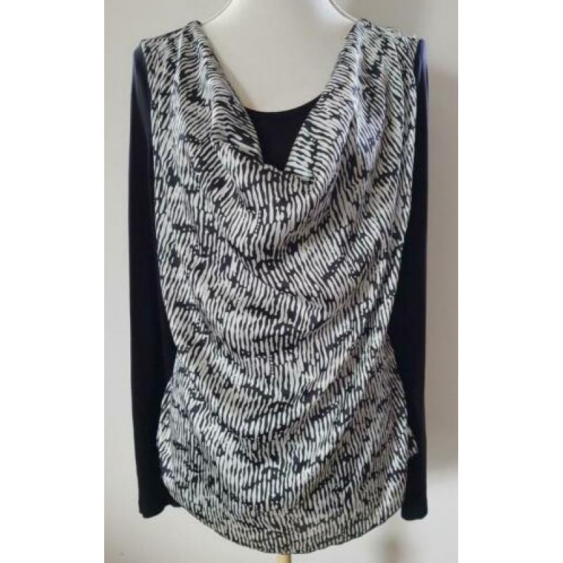 ANNA van TOOR blouson maat 38