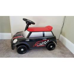 Mini Cooper S auto