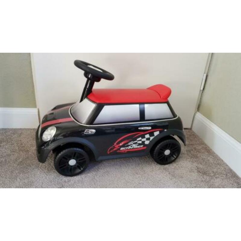 Mini Cooper S auto