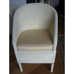 Lloyd Loom stoel