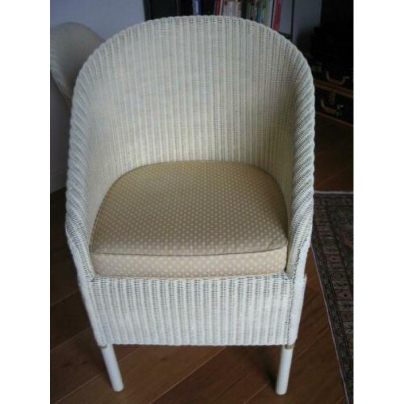Lloyd Loom stoel