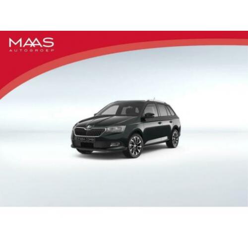 Skoda Fabia Combi FL (4) Business Edition 1.0 70 kW / 95 pk