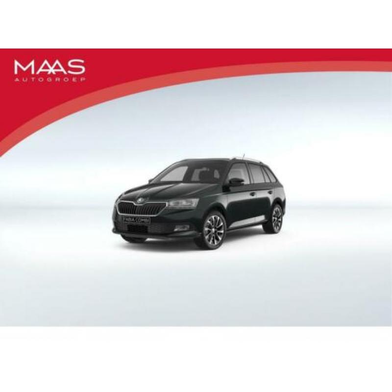 Skoda Fabia Combi FL (4) Business Edition 1.0 70 kW / 95 pk