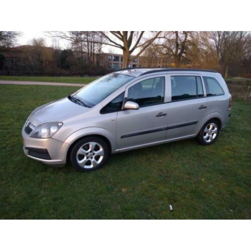 Opel Zafira 1.9 Cdti 2007