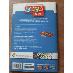 Mini Loco -4 tot 8 jaar