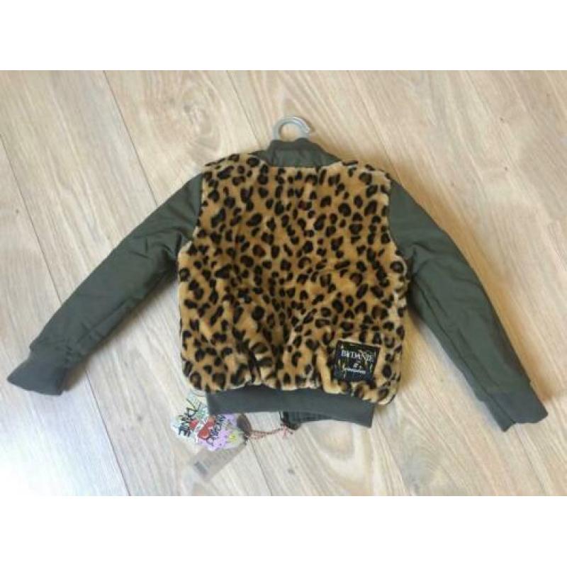 Vingino winterjas mt 104 nieuw met label