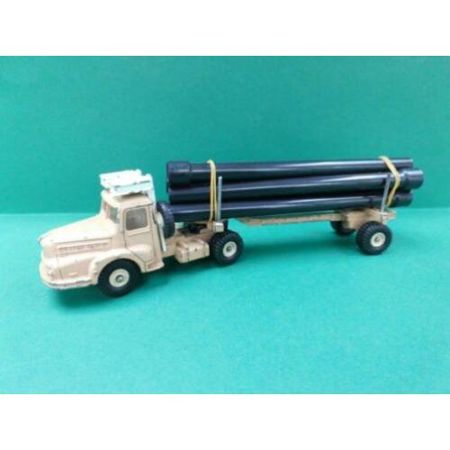 Dinky Toys MECCANO Unic buizentransporter vreemde variant