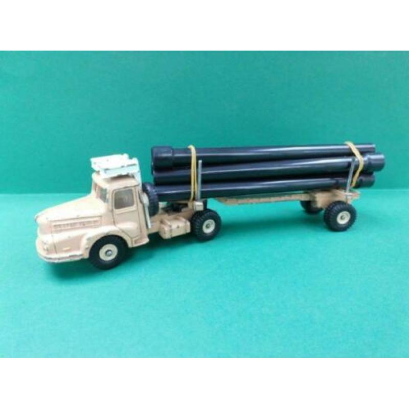 Dinky Toys MECCANO Unic buizentransporter vreemde variant