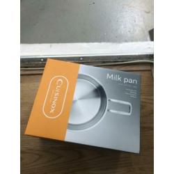 Nieuw Cuisinox melkpan 14cm
